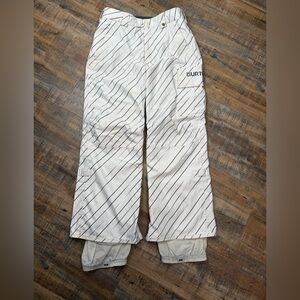 Burton DryRide Snowboard Pants Size Small